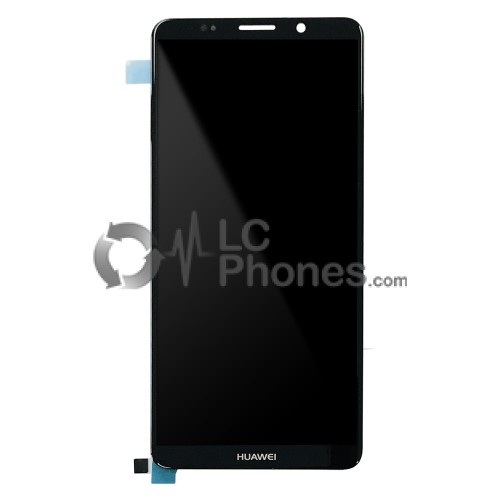 Huawei Ascend Mate 10 Pro - Full Front LCD Digitizer Black