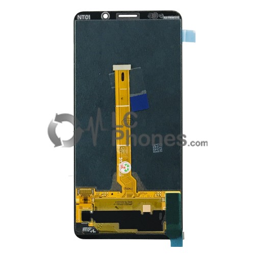 Huawei Ascend Mate 10 Pro - Full Front LCD Digitizer Black