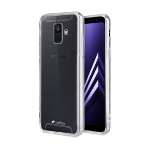 Samsung A6 (2018) A600 - Glossy Soft TPU Gel Case