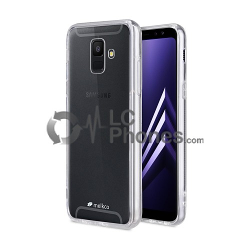 Samsung A6 (2018) A600 - Glossy Soft TPU Gel Case