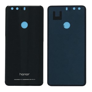 Huawei Honor 8 - Battery Cover with Adhesive Black