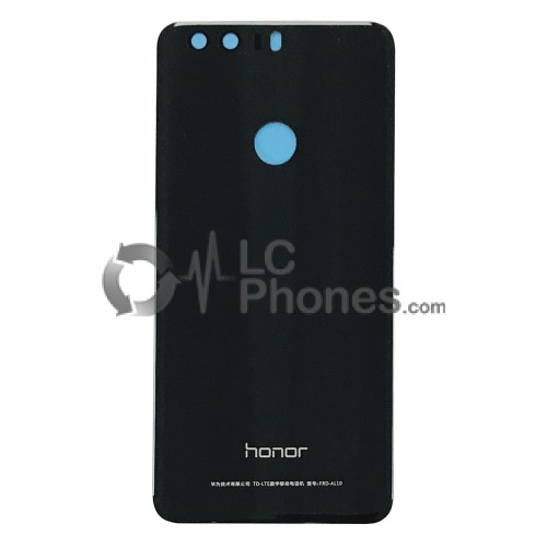 Huawei Honor 8 - Battery Cover with Adhesive Black