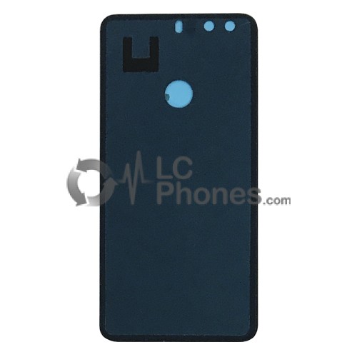 Huawei Honor 8 - Battery Cover with Adhesive Black