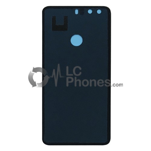 Huawei Honor 8 - Battery Cover with Adhesive Blue