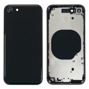 iPhone 8 - Back Housing Cover Black