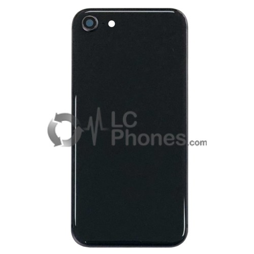 iPhone 8 - Back Housing Cover Black