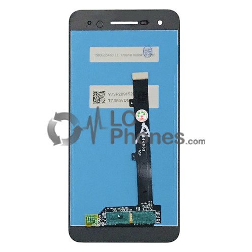 Vodafone Smart V8 VFD-710 - Full Front LCD Digitizer Black