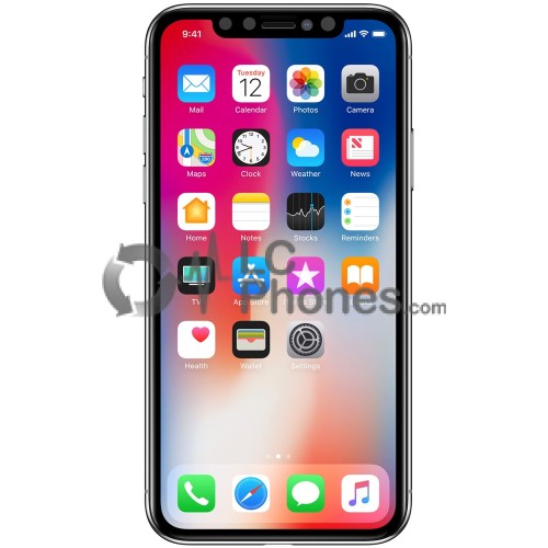 iPhone X / XS / 11 Pro  - NillKin 3D Anti Spy AP+ Max Anti-Explosion Tempered Glass