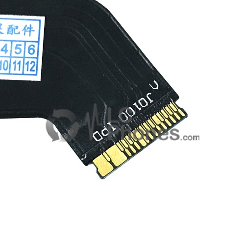 Macbook A1534 12 inch (2016-Mid 2017) - Trackpad Flex Cable 821-00507-A
