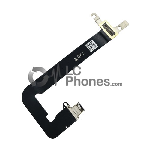Macbook A1534 12 inch (2016-Mid 2017) - I/O USB-C Board Flex Cable 821-00482-A / 821-00482-05