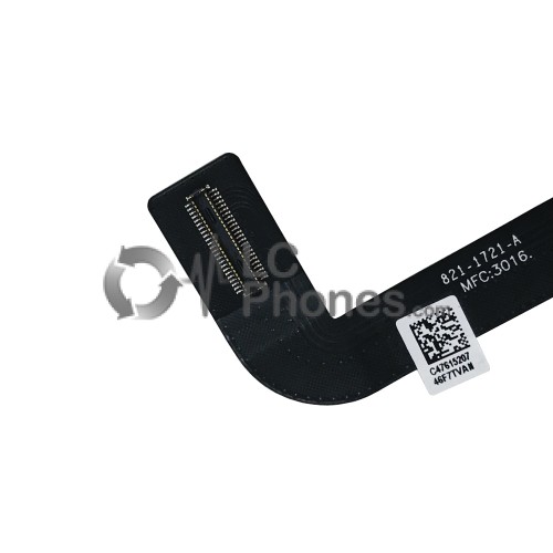 Macbook Air 11 inch  A1465 2013-2015 - I/O Board Flex Cable 821-1721-A