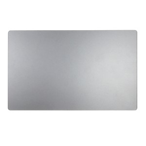 Macbook Pro 15 inch A1707 with Touch Bar 2016-2017 / Pro 15 inch A1990 with Touch Bar 2018-2019 - Trackpad Module with Force Touch Grey