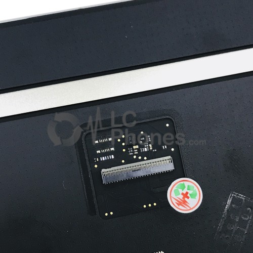 Macbook Pro 15 inch A1707 with Touch Bar 2016-2017 / Pro 15 inch A1990 with Touch Bar 2018-2019 - Trackpad Module with Force Touch Grey