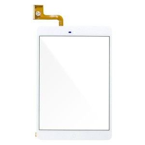 MEO 2.0 ZTE E8Q - Front Glass Digitizer White