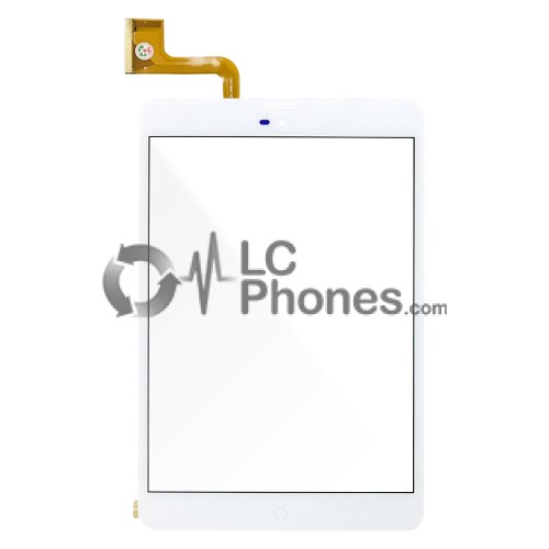 MEO 2.0 ZTE E8Q - Front Glass Digitizer White