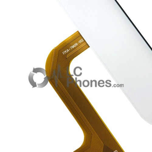 MEO 2.0 ZTE E8Q - Front Glass Digitizer White