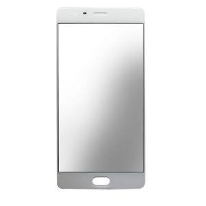 OnePlus 3 - Front Glass White