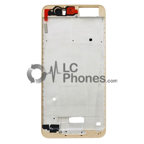 Huawei Ascend P10 VTR-L09 - LCD Frame Gold