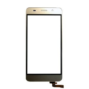 Huawei Ascend Y6 - Front Glass Gold