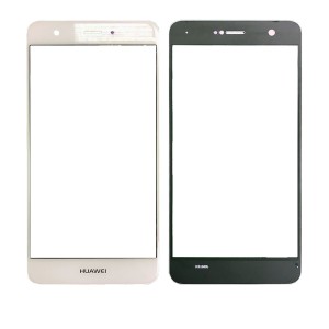 Huawei Nova - Front Glass White