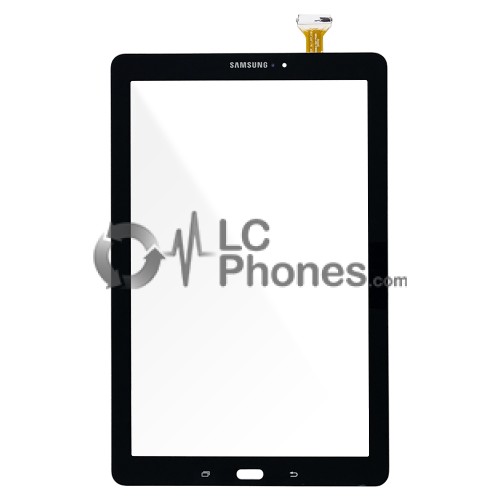 Samsung Galaxy Tab A 10.1 (2016) with S-Pen P580 / P585 - Front Glass Digitizer Black