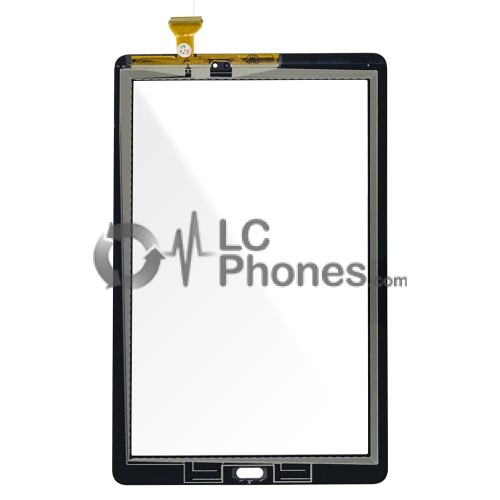 Samsung Galaxy Tab A 10.1 (2016) with S-Pen P580 / P585 - Front Glass Digitizer Black