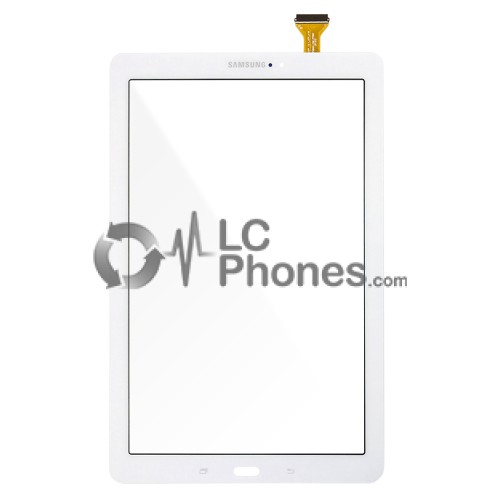 Samsung Galaxy Tab A 10.1 (2016) with S-Pen P580 / P585 - Front Glass Digitizer White