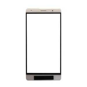 Huawei Ascend Mate S - Front Glass White