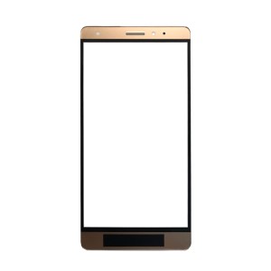 Huawei Ascend Mate S - Front Glass Gold