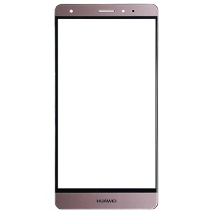 Huawei Ascend Mate S - Front Glass Pink