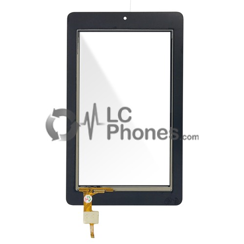 Acer Iconia Tab B1-730 - Front Glass Digitizer Black