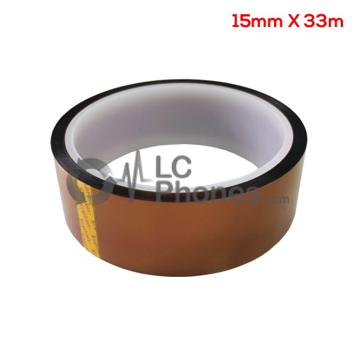 30mm x 33m Tape BGA High Temperature Heat Resistant