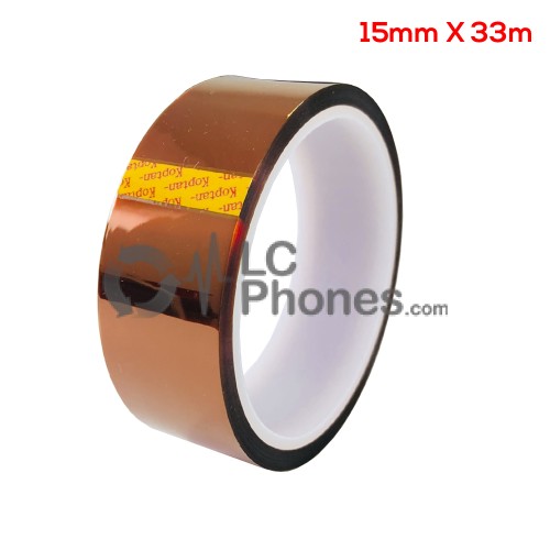 30mm x 33m Tape BGA High Temperature Heat Resistant