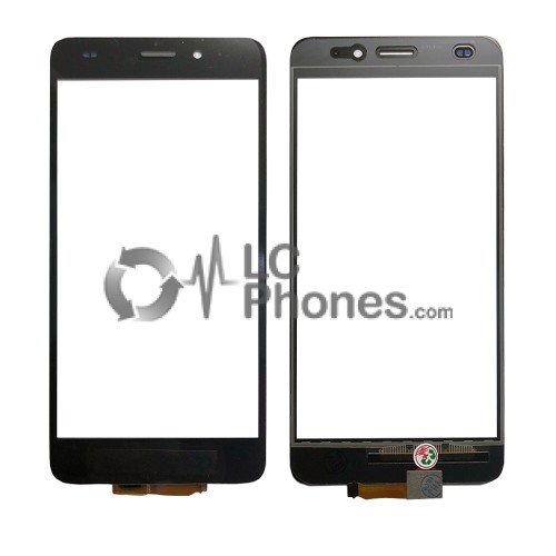 Huawei Honor 5C / Honor 7 Lite / GT3 - Front Glass Digitizer Black