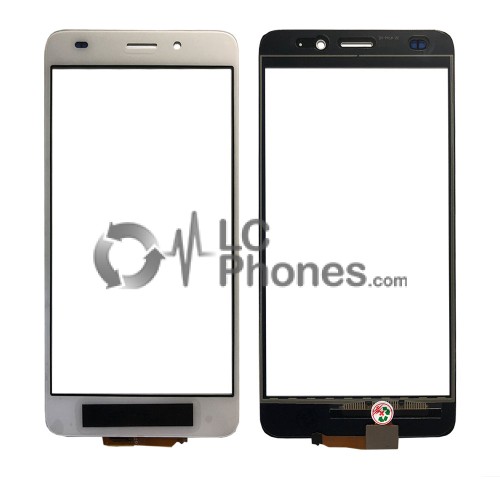 Huawei Honor 5C / Honor 7 Lite / GT3 - Front Glass Digitizer White