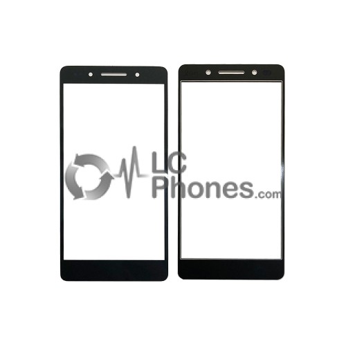 Huawei Honor 7 - Front Glass Black