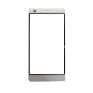 Huawei Honor 7 - Front Glass White