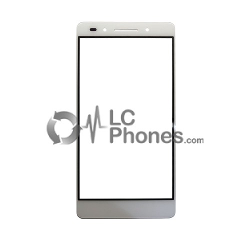 Huawei Honor 7 - Front Glass White