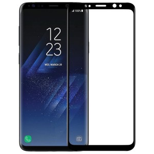 Samsung Galaxy S9 G960 - NillKin 3D CP+ Max Full Coverage Anti-explosion Tempered Glass