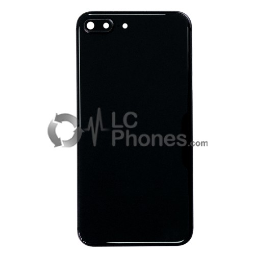 iPhone 8 Plus - Back Housing Cover Black