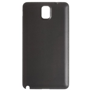 Samsung Note 3 N9005 - Battery Cover Black