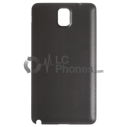 Samsung Note 3 N9005 - Battery Cover Black