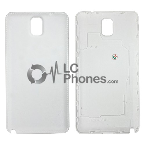 Samsung Note 3 N9005 - Battery Cover White