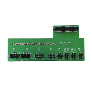 Battery Test Board for Testing Device Version 3