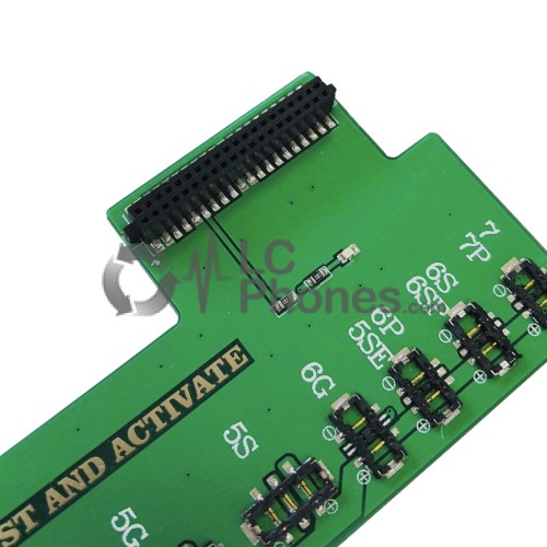 Battery Test Board for Testing Device Version 3