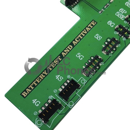 Battery Test Board for Testing Device Version 3