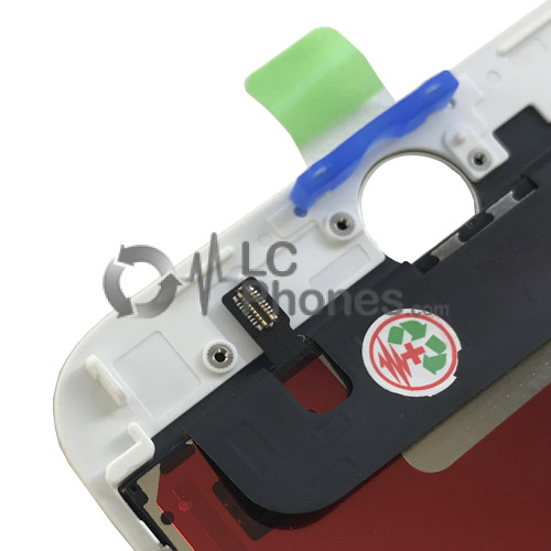 iPhone 8 Plus - LCD Digitizer White A+++