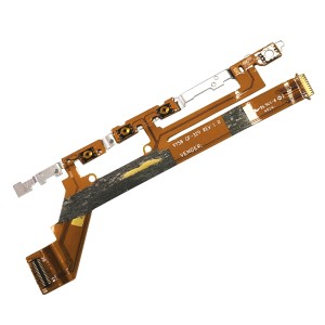 Sony Xperia M2 - Power + Volume Buttons Flex Cable