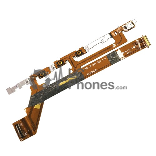 Sony Xperia M2 - Power + Volume Buttons Flex Cable