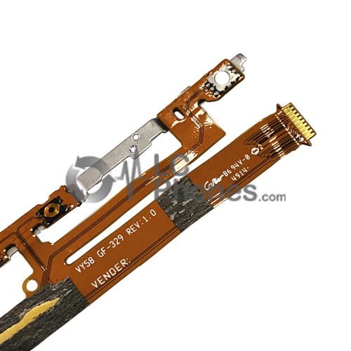 Sony Xperia M2 - Power + Volume Buttons Flex Cable